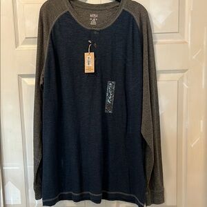 NWT RedHead Men’s Long Sleeve Shirt